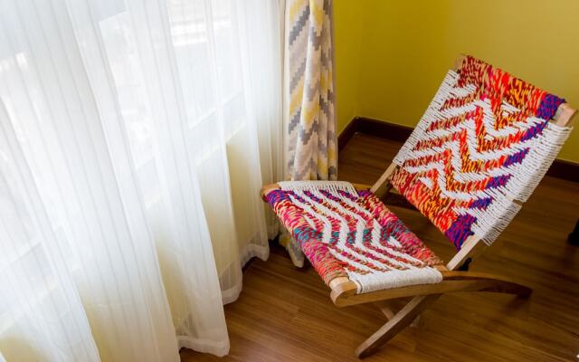 Taragon Residence City View Suite by AirPlan