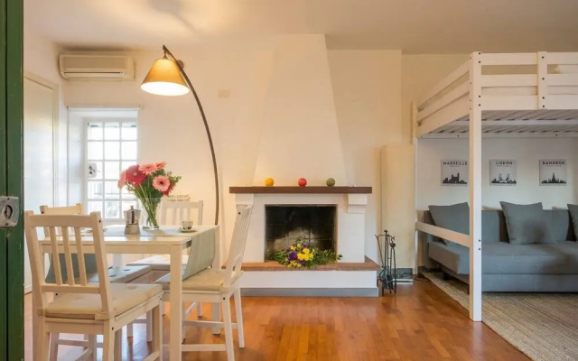 Altido Central Loft With Terrace