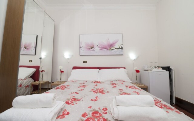 Luxury Rooms