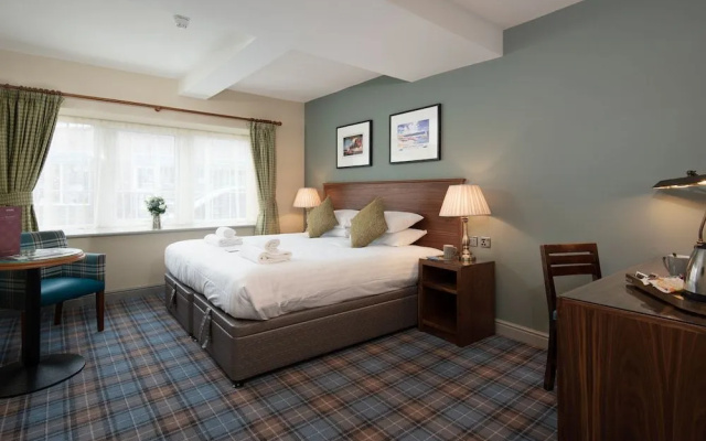 The Bamburgh Castle Inn