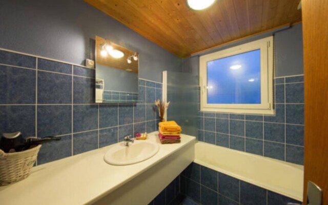 Apartment With 2 Bedrooms in Xonrupt-longemer, With Wonderful Mountain