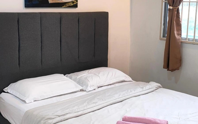 Apartment Next to Axiata Arena, Stadium Bukit Jalil – Guest Rooms – Kuala Lumpur