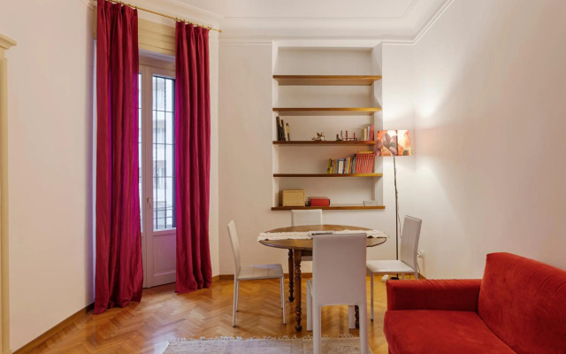 Restayled Chic Apartement