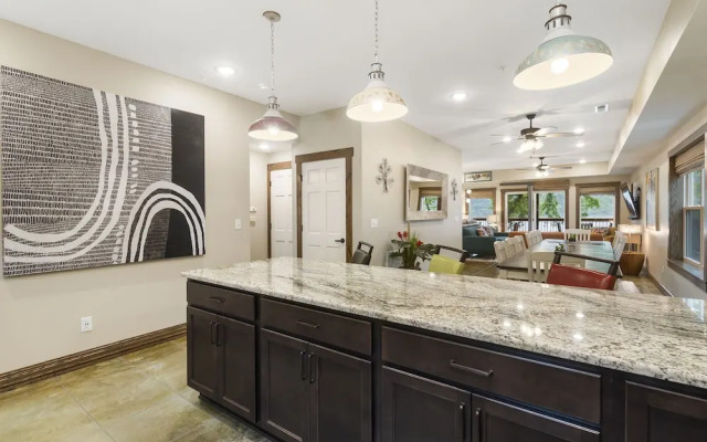 That Lakefront Taneycomo House - Branson