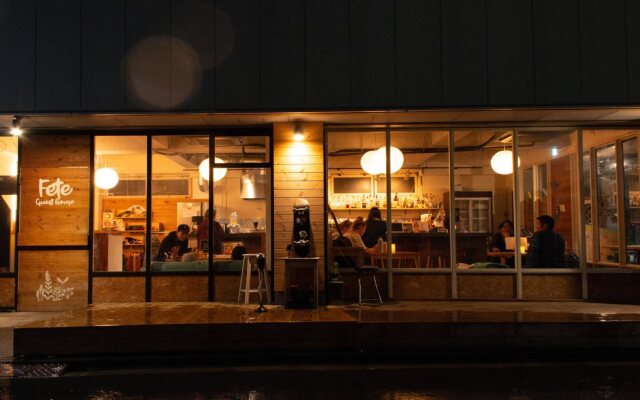 Bonds House Ryogoku-Hostel