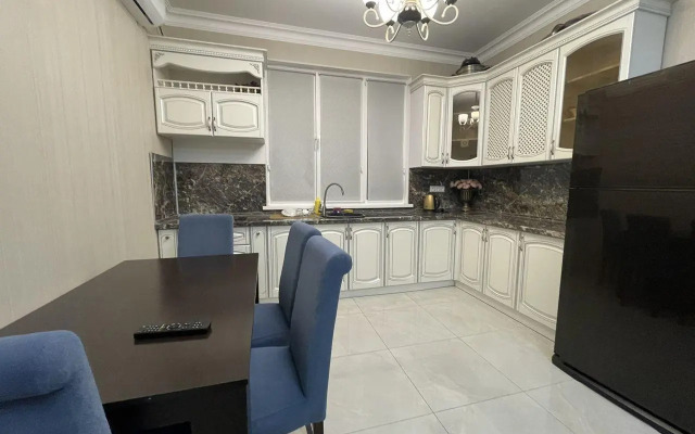 Апартаменты на улице Времена Года 15