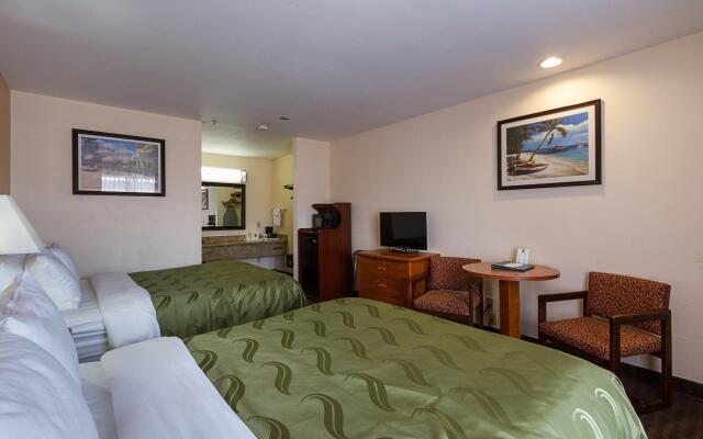 Howard Johnson Express Inn Huntington Beach