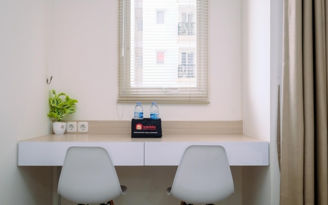 Minimalist And Best Deal Studio Room At Signature Park Grande Apartment – Guest Rooms – Jakarta
