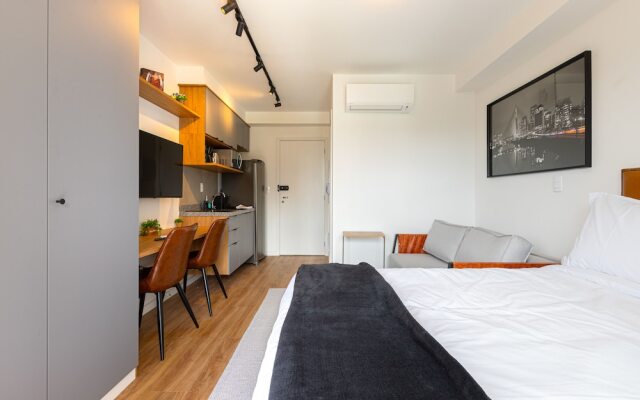 BSF - B-Side Faria Lima by Anora Spaces
