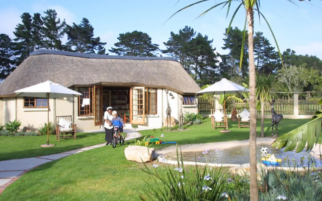 Hunter's Country House