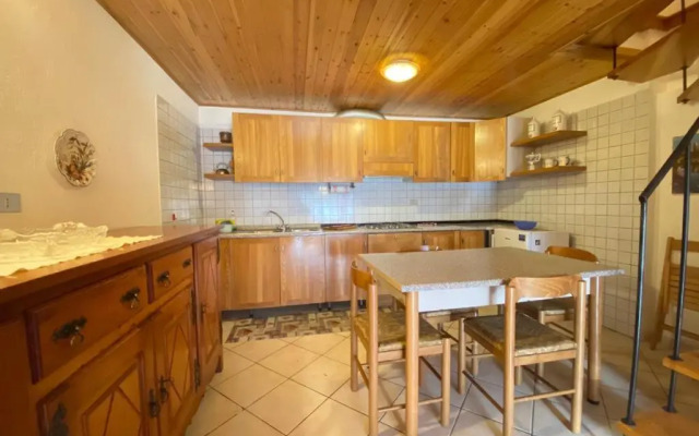 Appartamento in Fraz. Lignod per 6 Persone