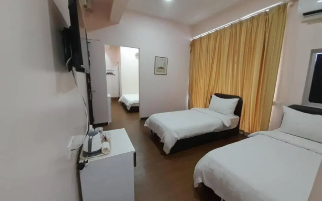 Sipadan Haven Inn Semporna