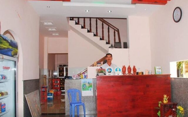 The Lam Homestay