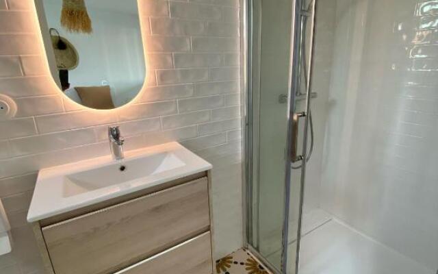 Casa Nomad - appartement cozy les pieds dans l'eau