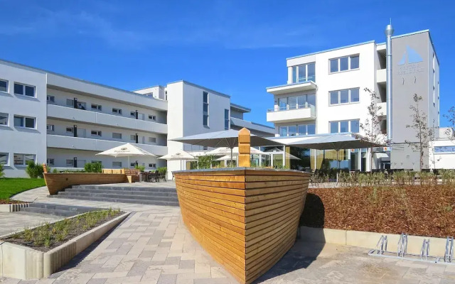 PRIMA Ferienwohnungen Seetor Residenz