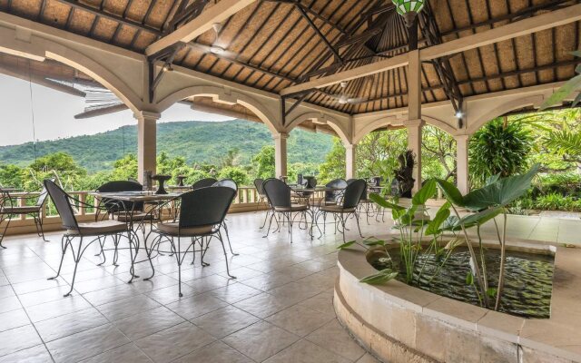 Baliku Dive Resort
