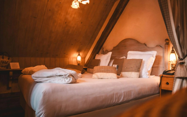 Hôtel & SPA Les Violettes