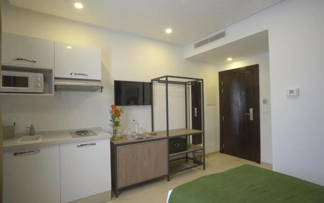 Maia Hotel Suites