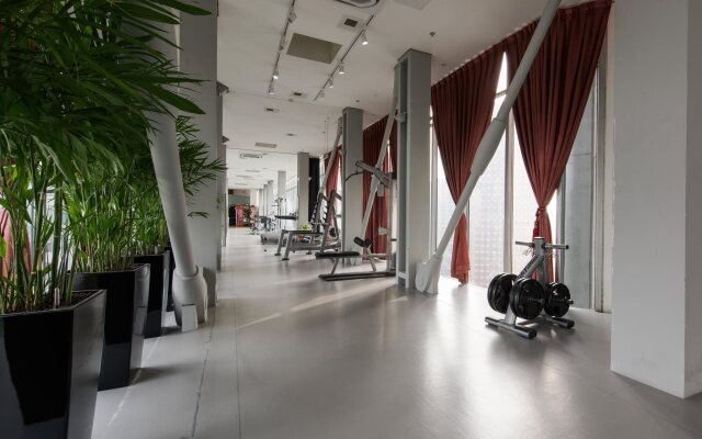 Beijing Hotel MOMC