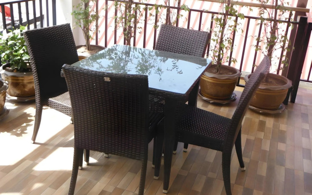 Paradise Garden Resort