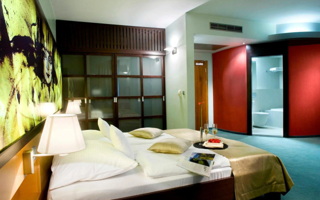 Hotel Dubna Skala