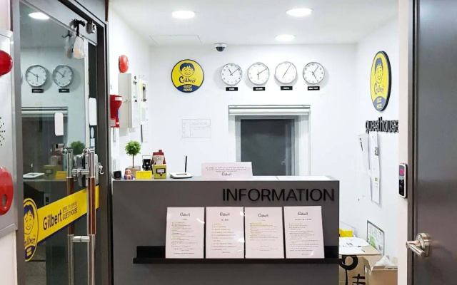 24 Guesthouse Daehakro