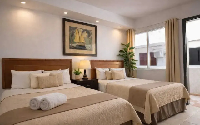 Hotel Zona Dorada