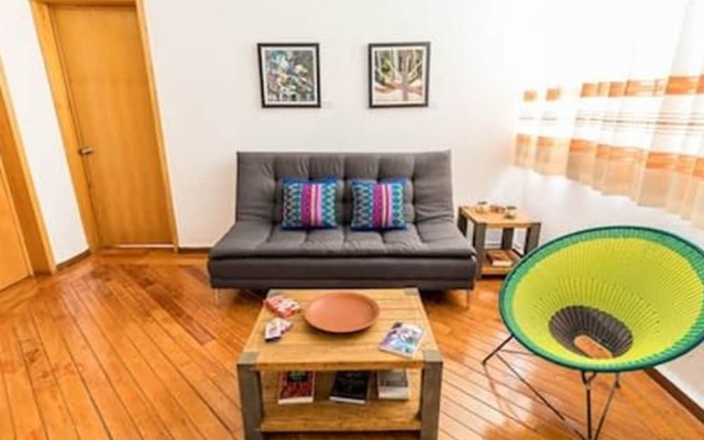 Bienvenidos to Oaxaca