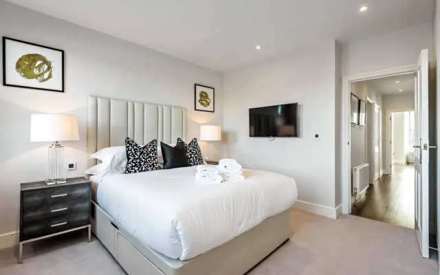 Beautiful West London 3 bed Apartment
