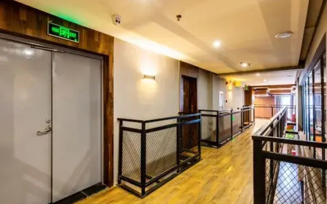 Yuharaju Hotel (Future Ark Branch)