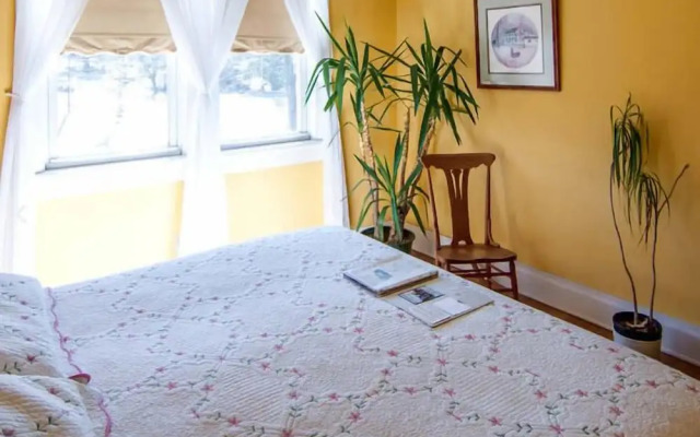 Friendly City Inn Bed & Breakfast