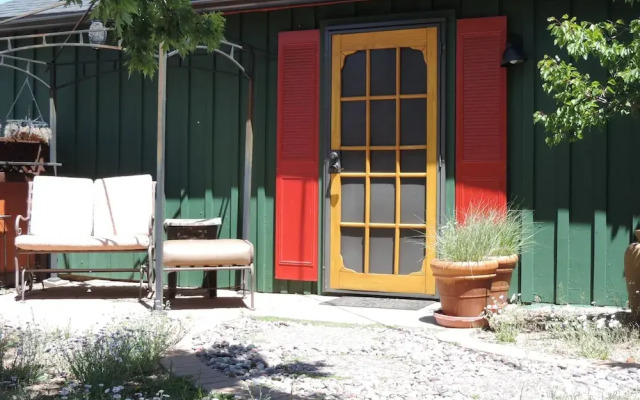 Rock House Haven Retreat