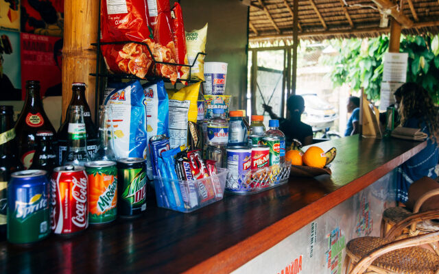 Bamboo Hostel Palawan