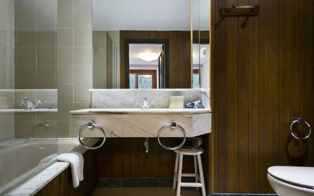 Luderna - Apartamento con Terraza Bonaigua B2 Salient