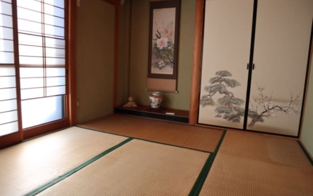 Oyado Endo Komichinoniwa