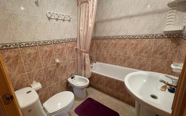 113 Beach and Trees - Alicante Holiday