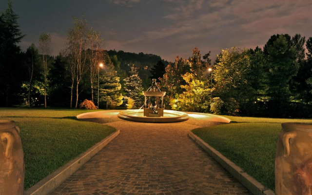 Parco Sassi Hotel