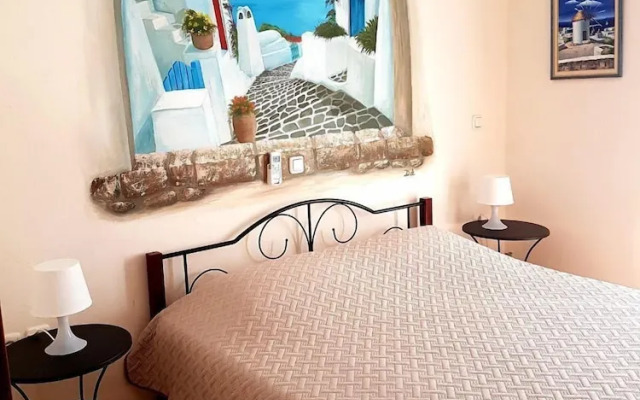 The Stone House Naxos