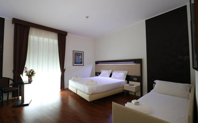 Grande Albergo Maugeri