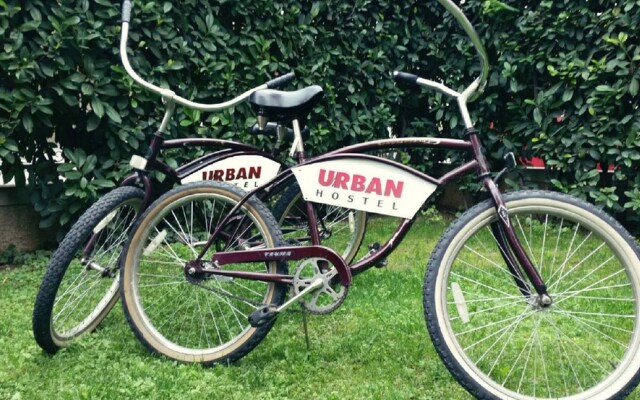 Urban Hostel & Apartments