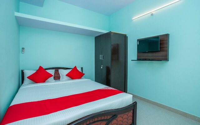 Hotel Gtv Comforts By OYO Rooms