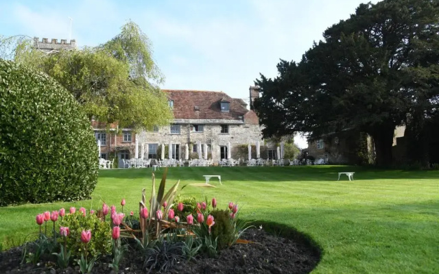The Priory Hotel