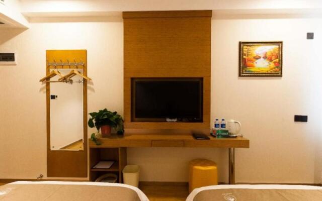 GreenTree Inn Qinhuangdao Beidaihe Express Hotel