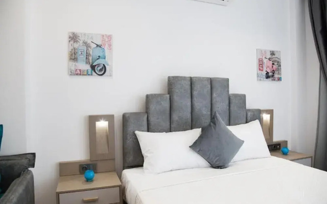 Amalia Rooms Sea View