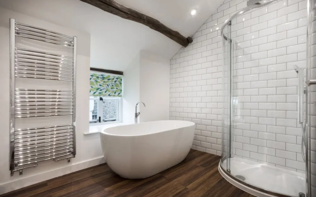 Wharton House Mews Retreat for two