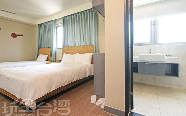 Ludao Hotel
