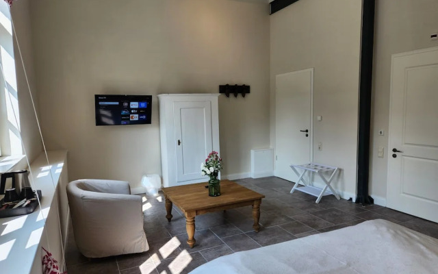 Storchenhof Blumenow