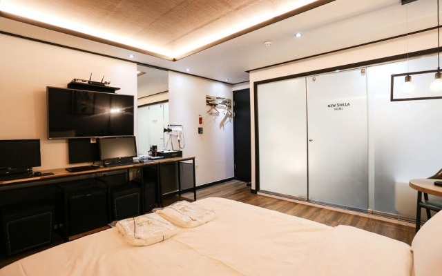 Yeongdeungpo New Silla