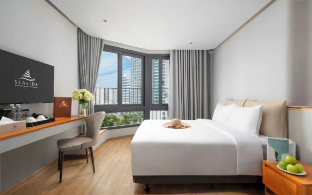 Seaside Boutique Hotel Nha Trang Beach – Guest Rooms – Nha Trang