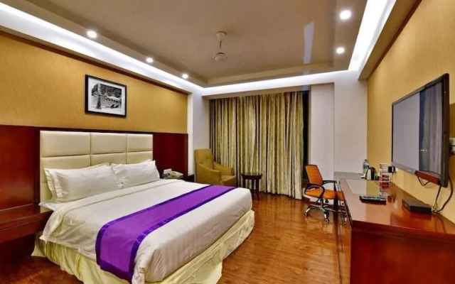 Ramada New Delhi Pitampura